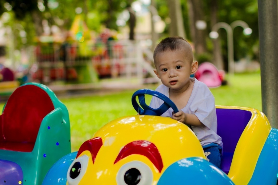 Singapore's Best Indoor Playgrounds 