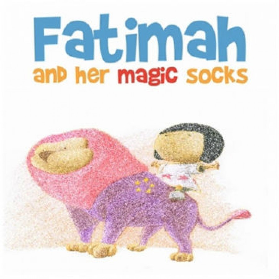 Fatimah and her Magic Socks by PLAYtime!