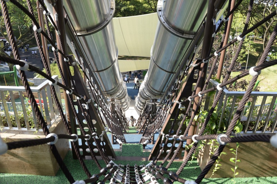 Fun Awaits at Admiralty Park Playground!