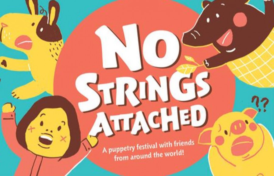 No Strings Attached: Puppetry Festival by Paper Monkey Theatre