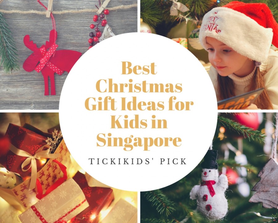 Best Christmas Gift Ideas for Kids in Singapore Tickikids Singapore