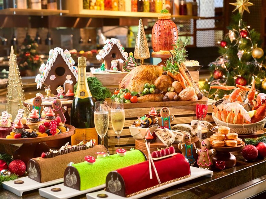 Familyfriendly Restaurants to Visit at Christmas Tickikids Singapore