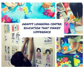 GRAM'S Learning Centre: Education that Makes Difference