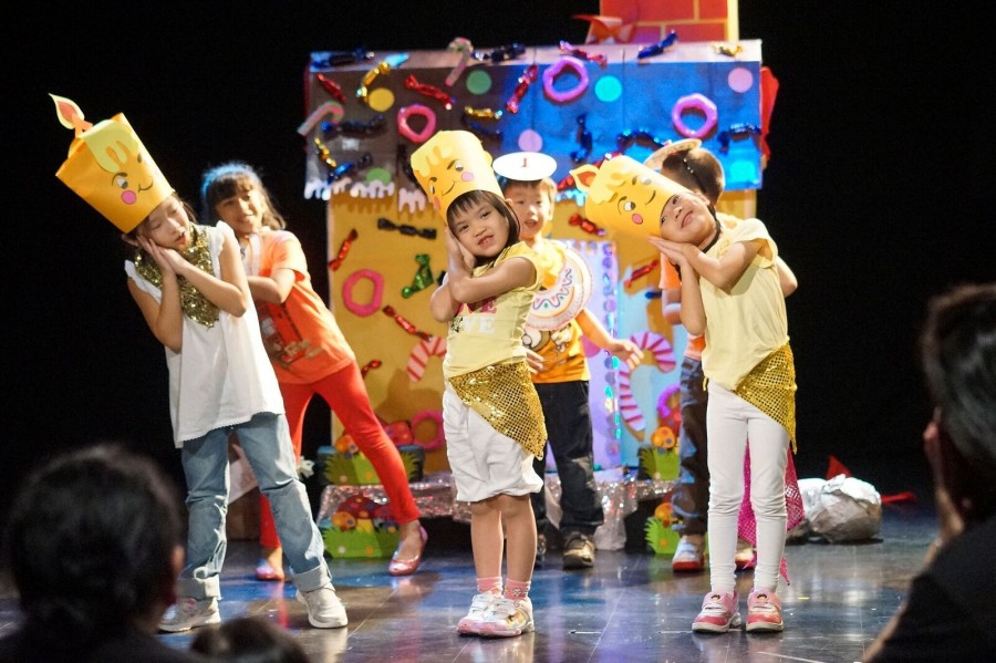 Drama Education for Kids: Inspiring Little Ones Through the Arts