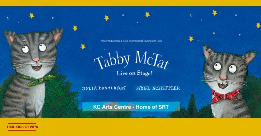 Tabby McTat: TickiKids’ review