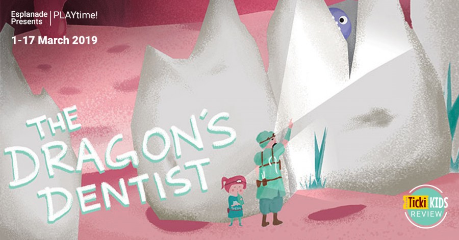 The Dragon's Dentist review – the charming chance to overcome children's dental fears