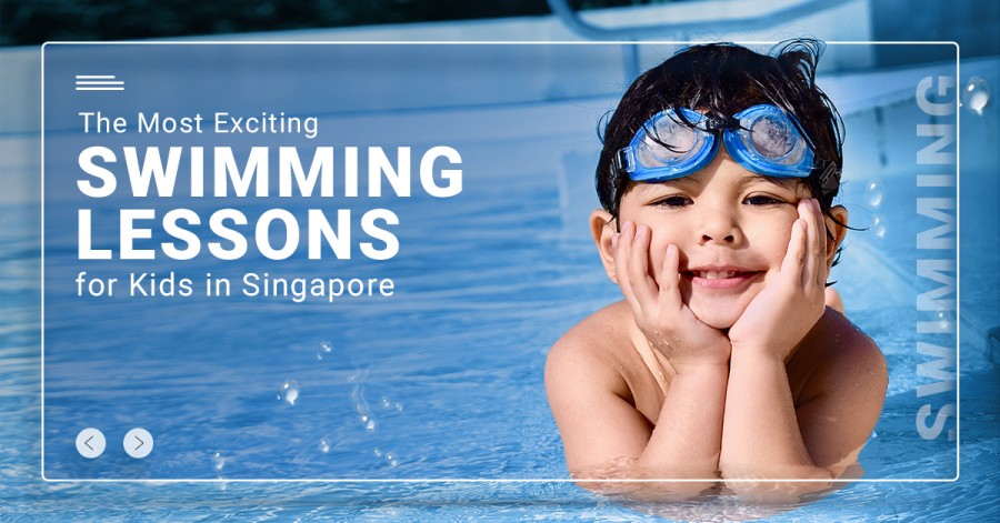 Updated 2024: The Most Exciting Swimming Lessons for Kids in Singapore