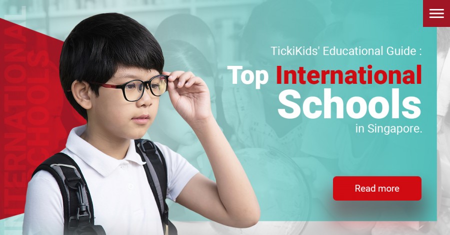 Updated 2024! TickiKids' Educational Guide: Top International Schools in Singapore