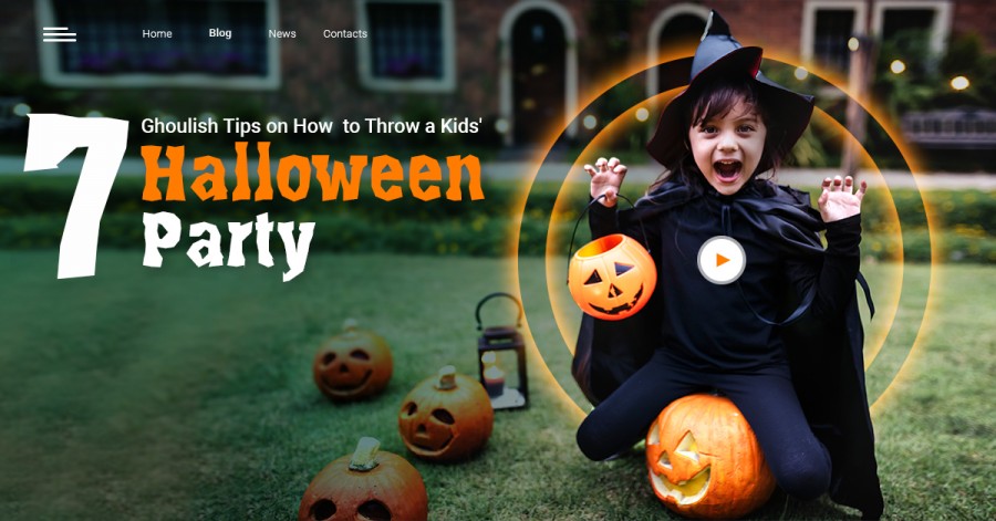 7 Ghoulish Tips on How to Throw a Kids' Halloween Party  Tickikids 