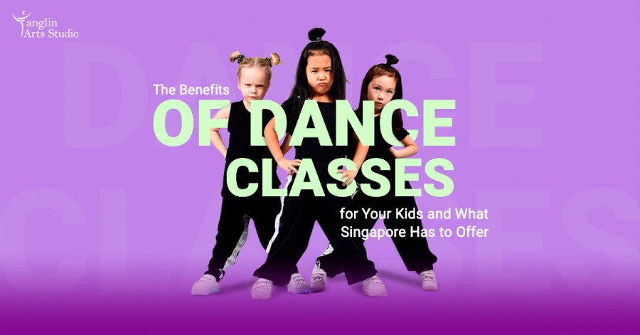 The Benefits of Dance Classes for Your Kids and What Singapore Has to Offer