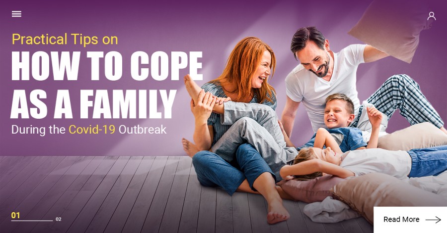 Practical Tips on How to Cope as a Family During the Covid-19 Outbreak