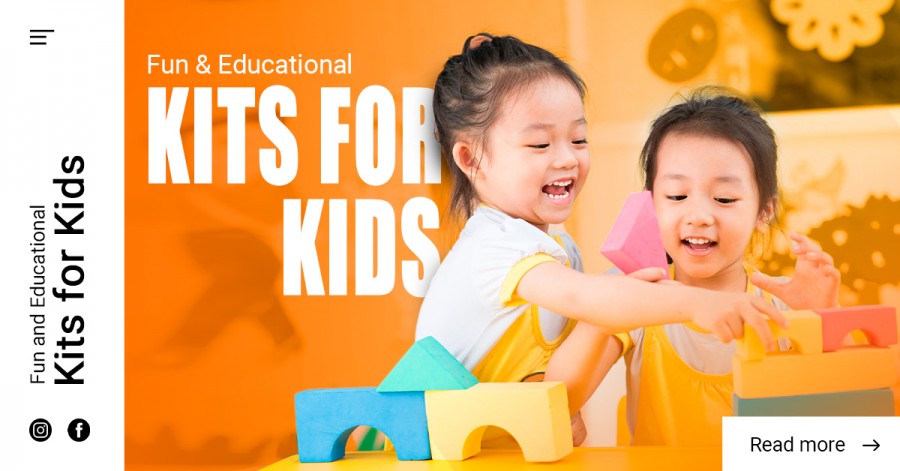 educational kits for kids