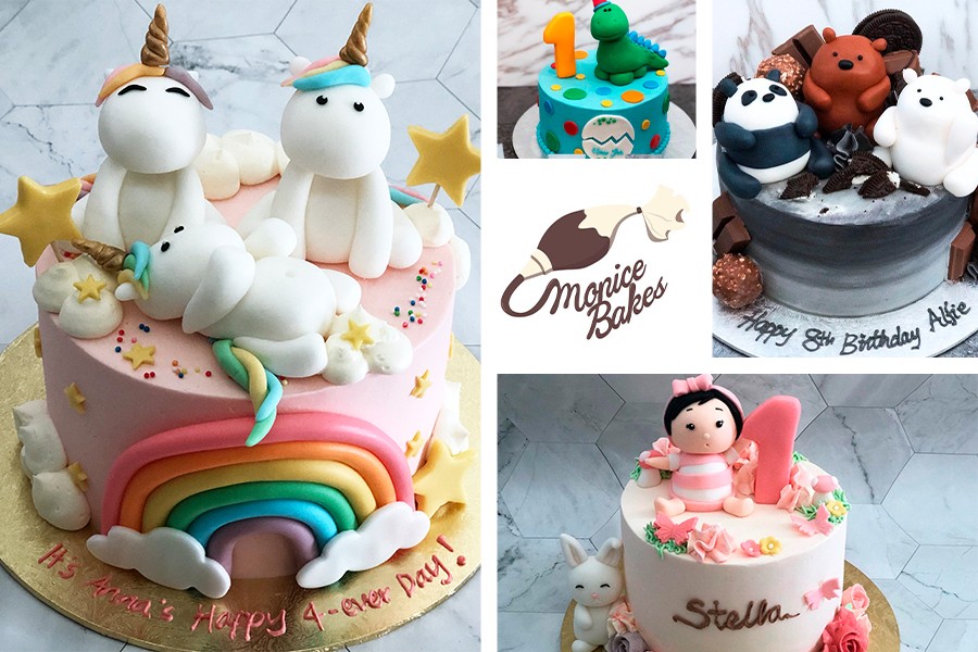 Monice Bakes Singapore Bakery