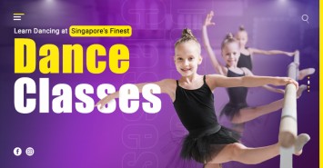 Learn Dancing at Singapore's Finest Dance Classes