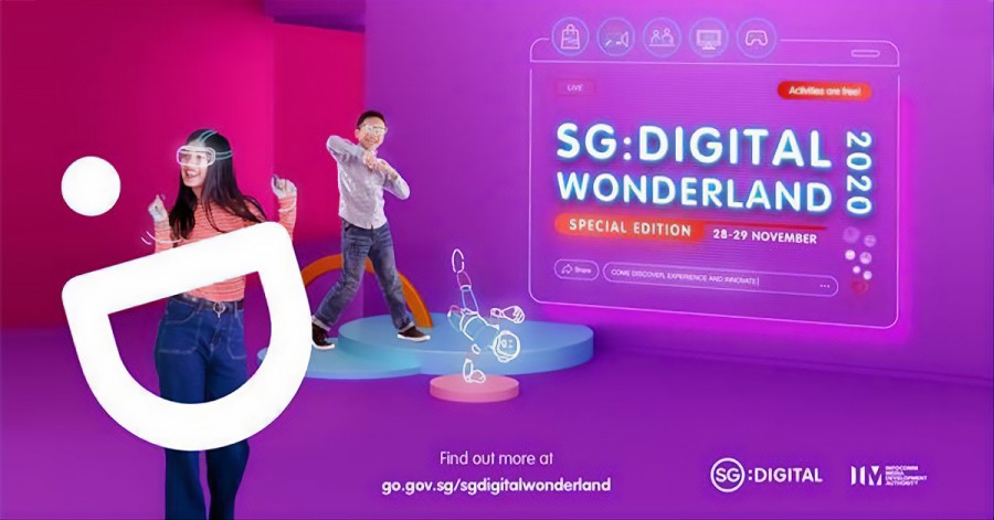 SG:Digital Wonderland 2020: The Festival Not To Be Missed