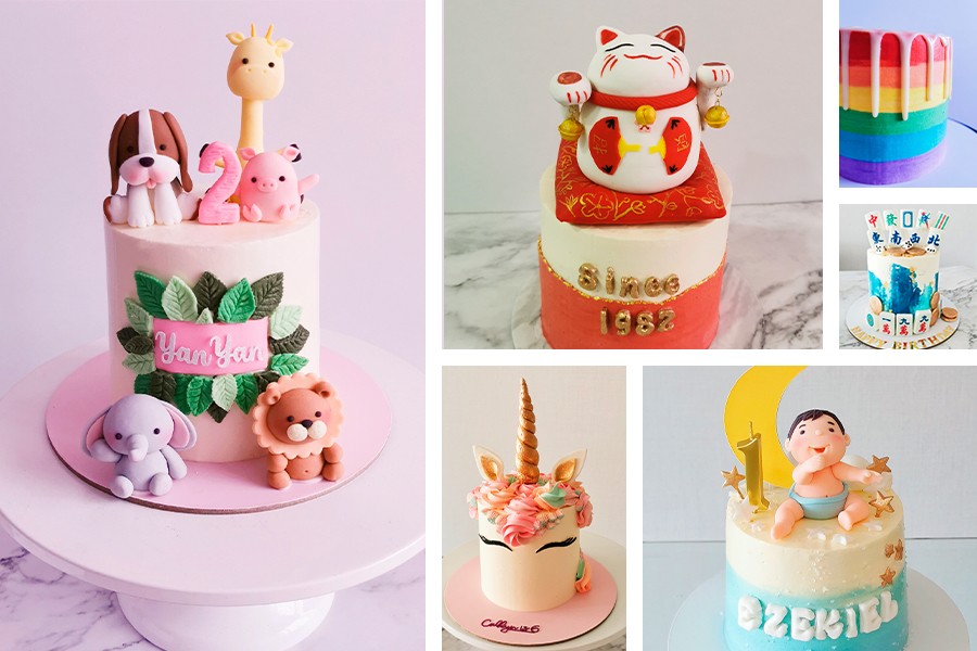 WOW Factor Birthday Cakes In Singapore Tickikids Singapore