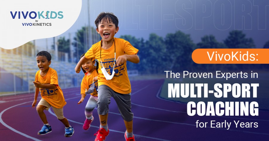 VivoKids: The Proven Experts in Multi-Sport Coaching for Early Years