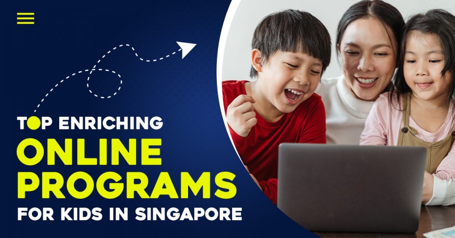 Top Enriching Online Programs for Kids in Singapore