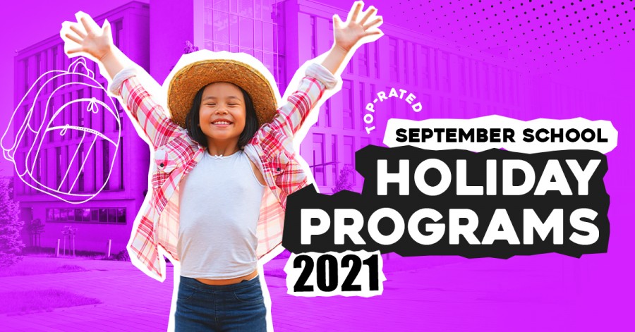 September School Holiday Programs in Singapore 2021