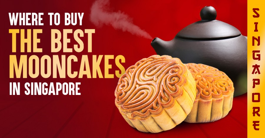 Top Places To Buy Mooncakes In Singapore - Little Steps