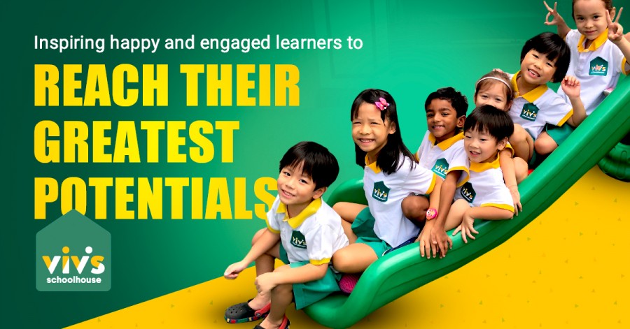 Viv's Schoolhouse: Best Experiential Learning Preschool in Singapore