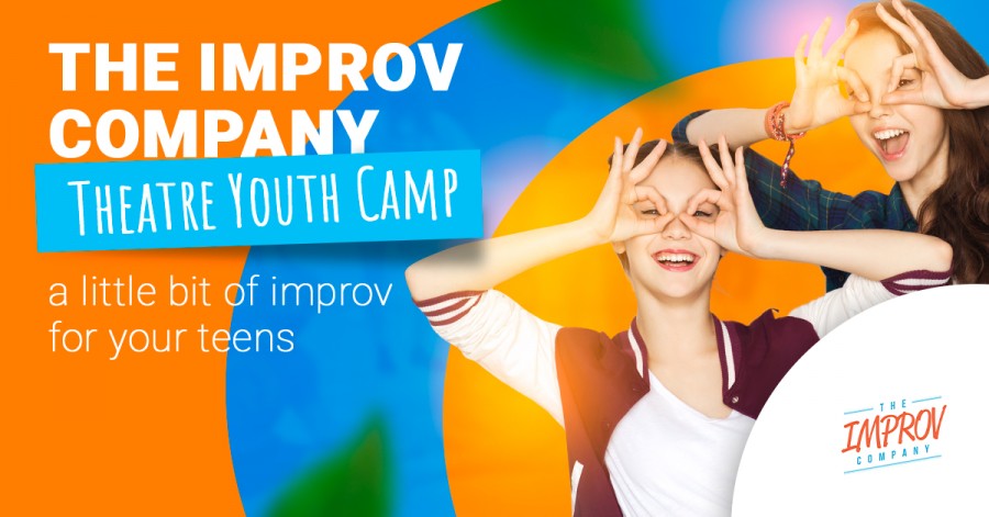 The Improv Company: introducing youth to the fascinating world of improv