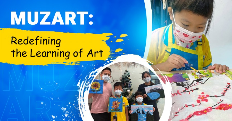 MuzArt: Redefining the Learning of Art