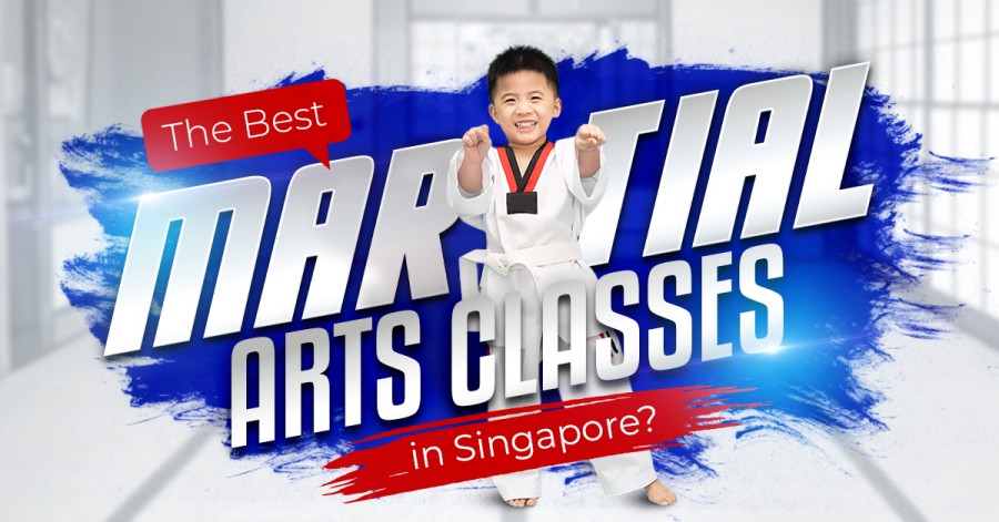 The Best Martial Arts Classes in Singapore
