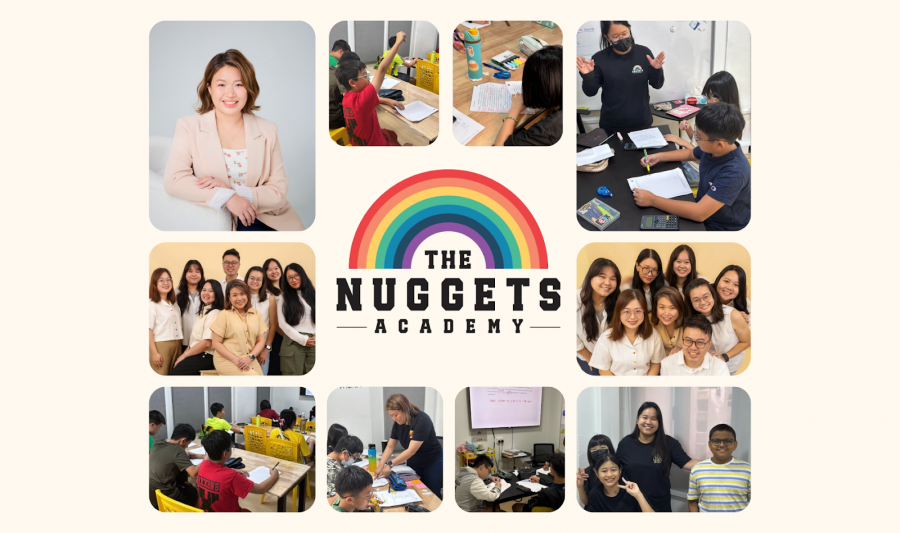 The Nuggets Academy offers top math classes for Kids in Singapore