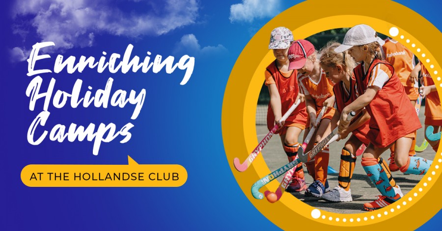 Enriching Holiday Camps at The Hollandse Club 