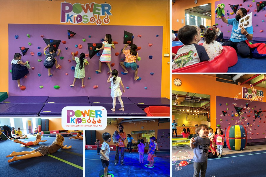 Power Kids Gym