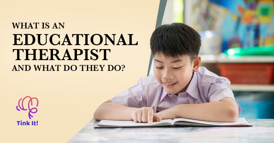 What Is an Educational Therapist and What Do They Do?