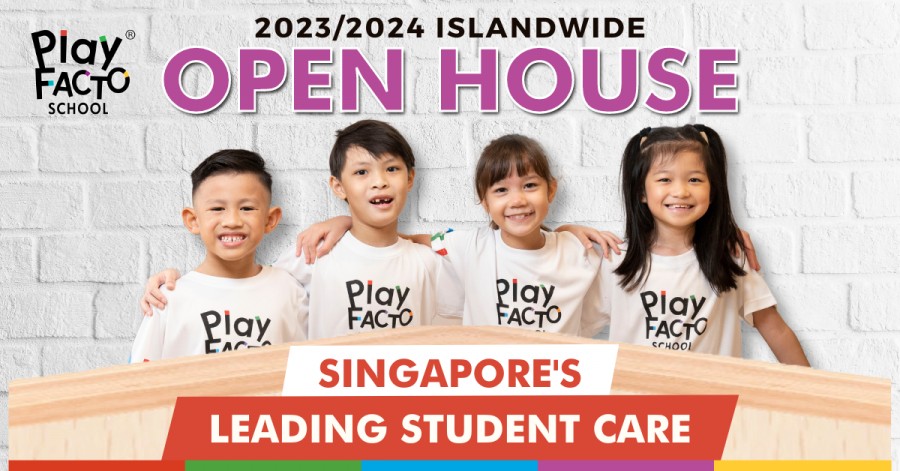 PlayFACTO School 2023/2024 Islandwide Open House