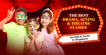 The Best Drama, Acting & Theatre Classes for Kids & Youth in Singapore   