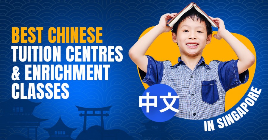 Best Chinese Tuition Centres & Enrichment Classes in Singapore