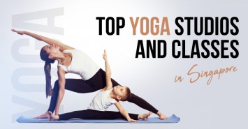 Top Yoga Studios and Classes in Singapore