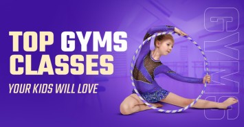 Top Gyms Classes Your Kids Will Love