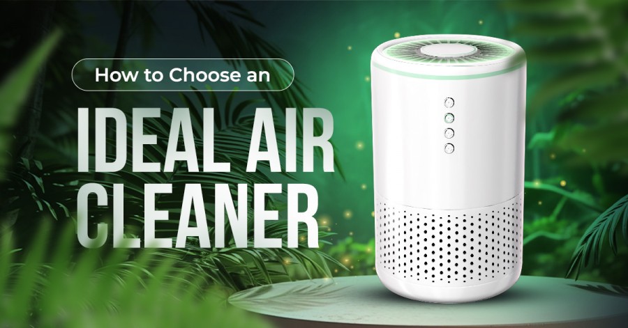 TickiKids’ Manual: How to Choose an Ideal Air Cleaner