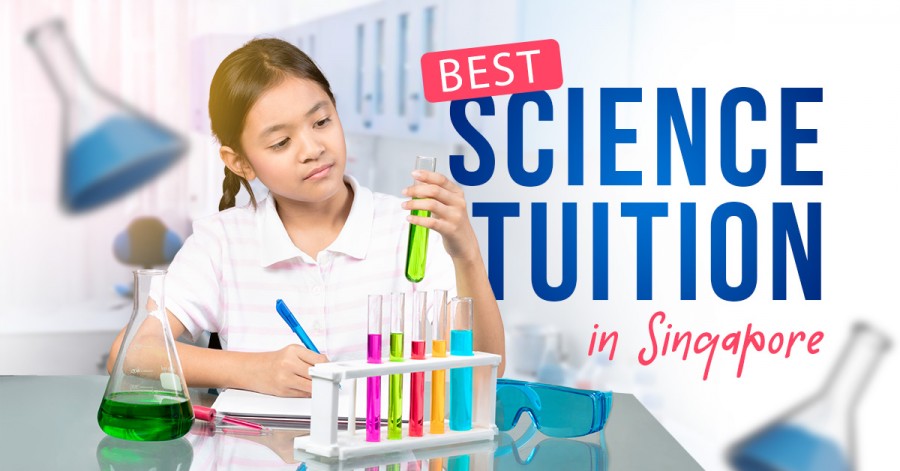 Best Science Tuition in Singapore