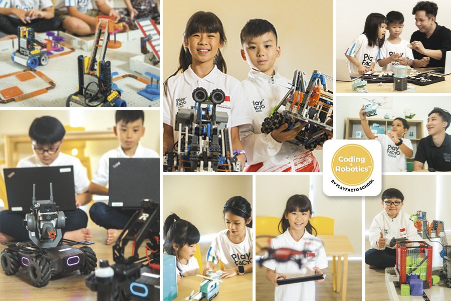 Coding and robotics for Kids