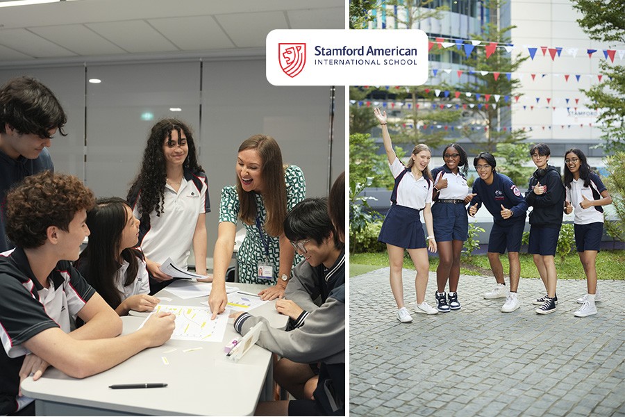 Education in Singapore International School