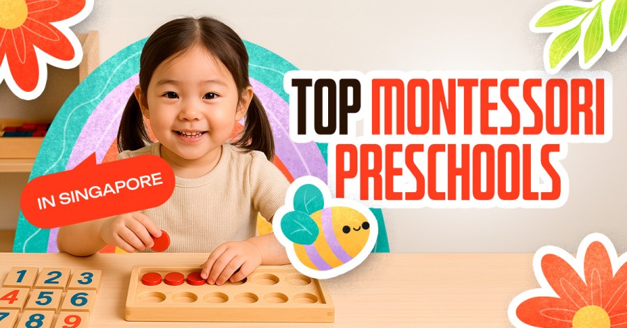Top Montessori Preschools in Singapore Top Montessori Preschools in Singapore