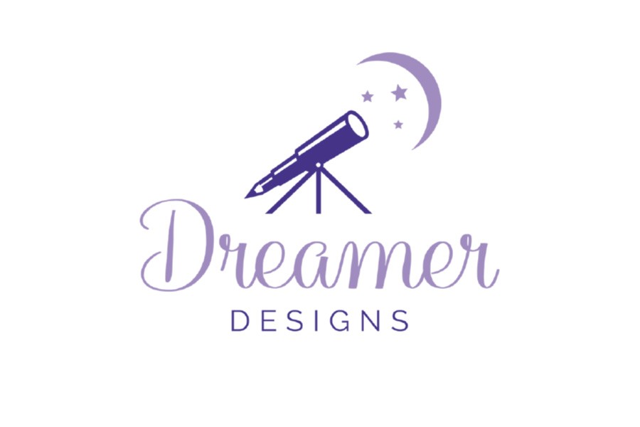 A Dreamer Design Logo