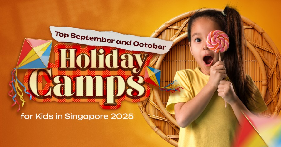 Top September and October Holiday Camps for Kids in Singapore 2025 Top September and October Holiday Camps for Kids in Singapore 2025