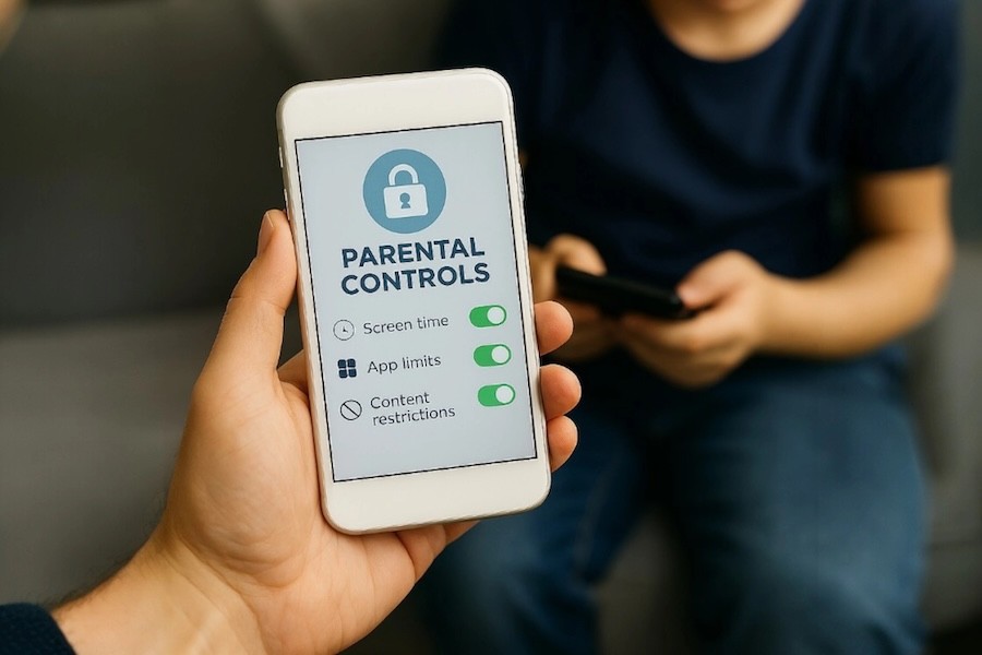 Kroha Parental Control: Protect Kids from Harmful Content Kroha Parental Control: Protect Kids from Harmful Content