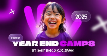 Best Year End Camps in Singapore 2025 Best Year End Camps in Singapore 2025