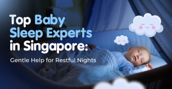 Top Baby Sleep Experts in Singapore: Gentle Help for Restful Nights Top Baby Sleep Experts in Singapore: Gentle Help for Restful Nights