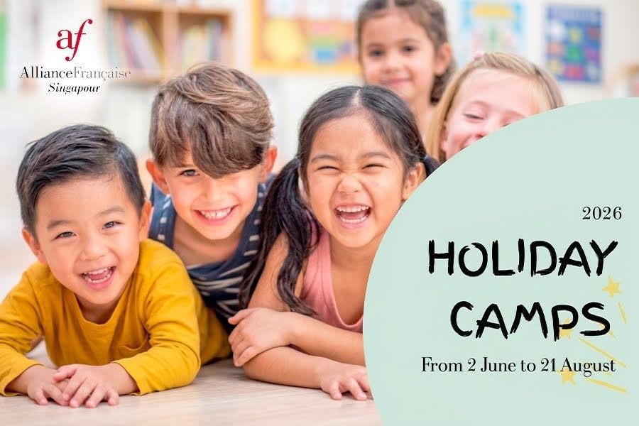 2 July 2d to 31 August: Top summer camps for kids in Singapore, featuring engaging activities and experiences