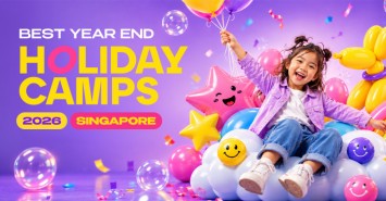 Best Year End Holiday Camps 2026 Singapore