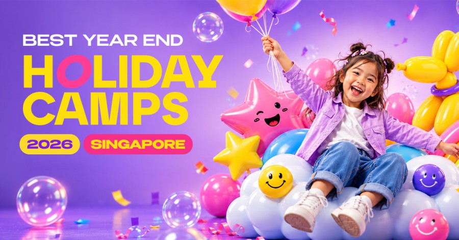 Best Year End Holiday Camps 2026 Singapore Best Year End Holiday Camps 2026 Singapore